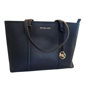 Michael Kors Classic Black Tote